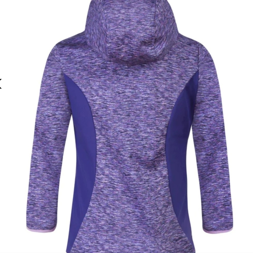 Free Country Girls Chroma softshell jacket sz 4 - Picture 2 of 9